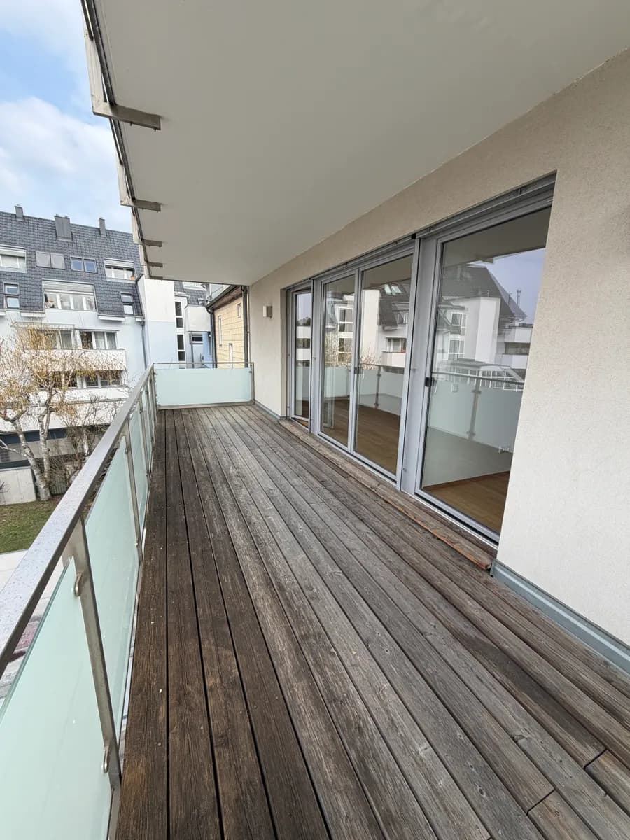 2-Zimmer-Wohnung mieten in Wels – 42 m², € 772 – Bild 11 von 13
