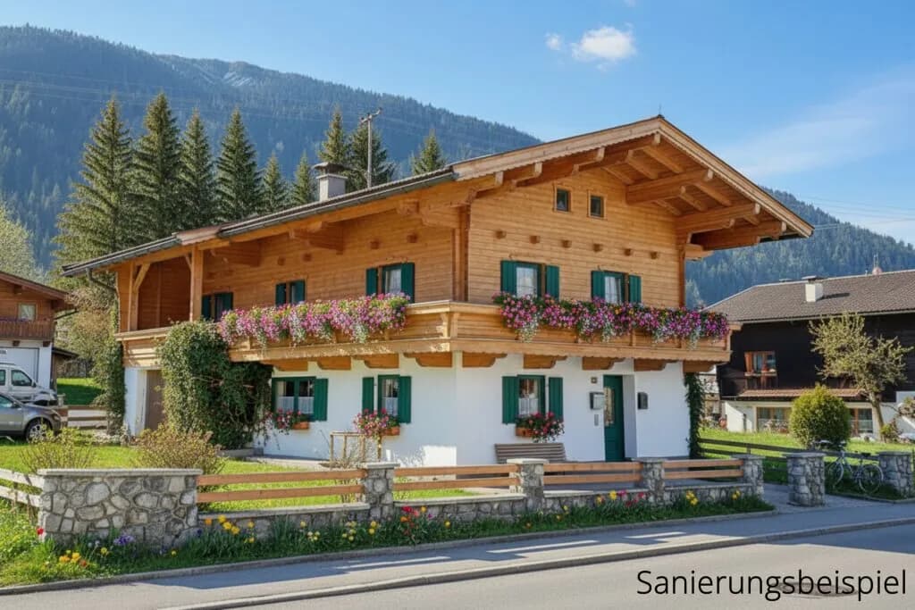 5-Zimmer-Haus kaufen in Kitzbühel – 120 m², € 455.000 – Bild 2 von 4