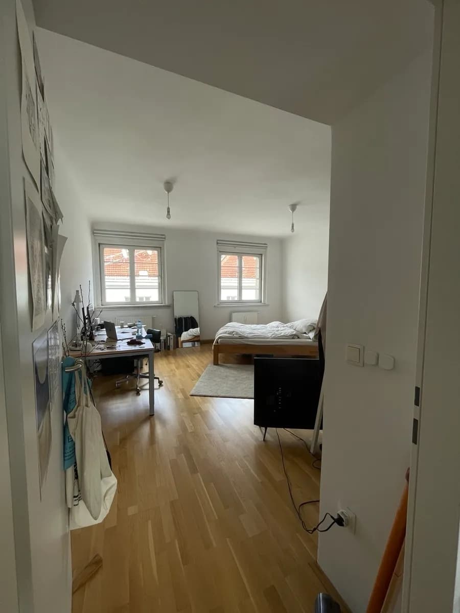 2-Zimmer-Wohnung mieten in Wien – 52 m², € 565 – Bild 2 von 15
