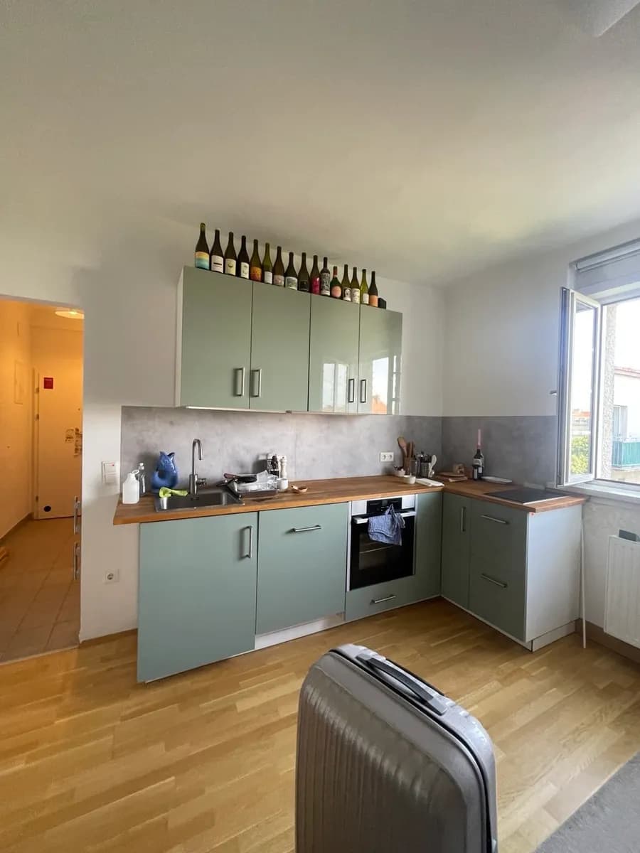 2-Zimmer-Wohnung mieten in Wien – 52 m², € 565 – Bild 7 von 15