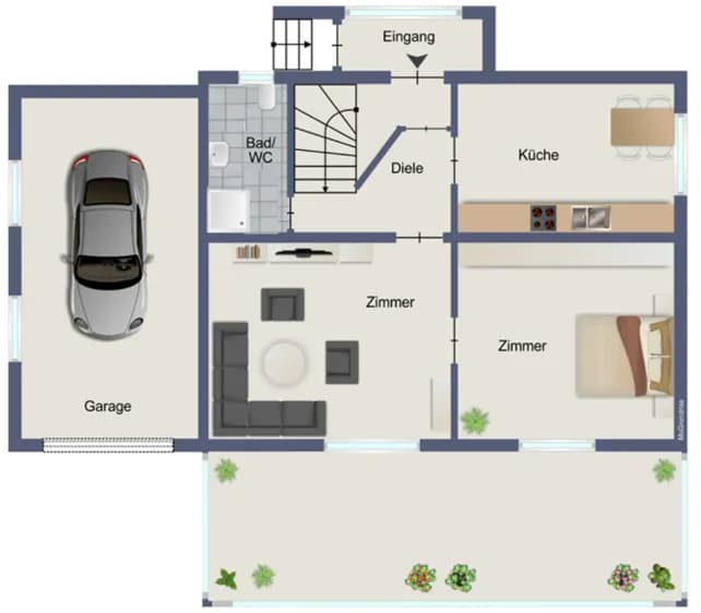 Haus kaufen in Graz-Umgebung – 107 m², € 399.999 – Bild 4 von 5