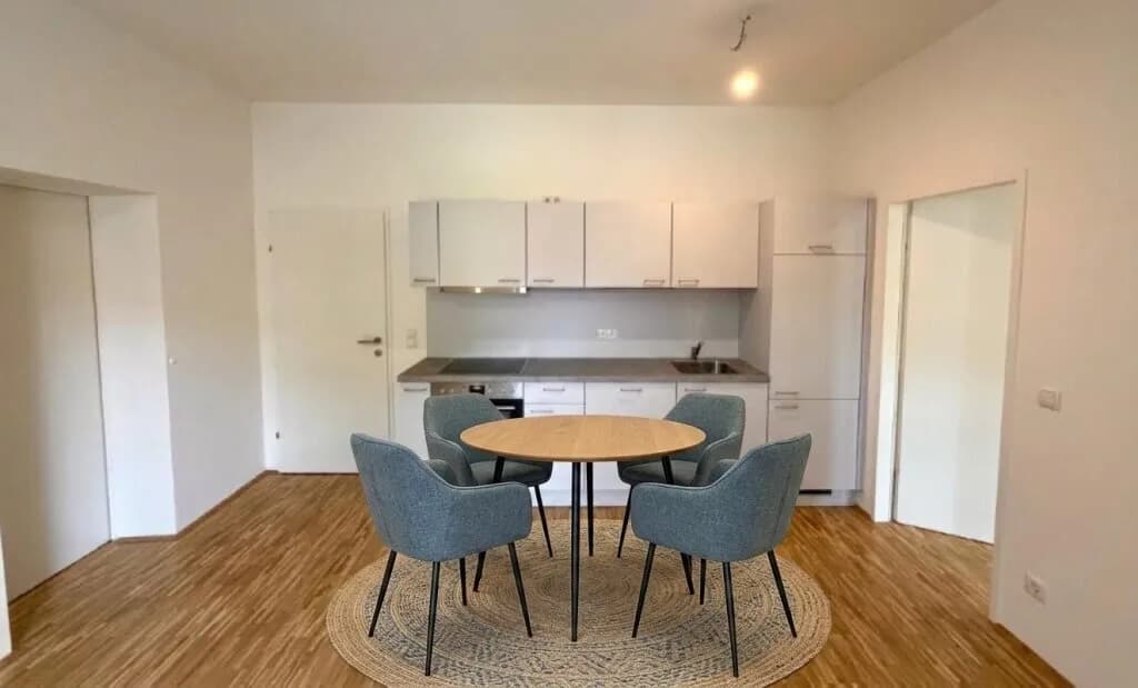 2-Zimmer-Wohnung mieten in Graz – 63,12 m², € 847 – Bild 2 von 5