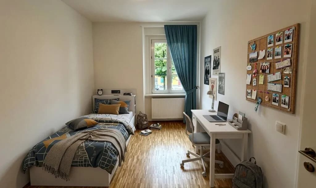 2-Zimmer-Wohnung mieten in Graz – 63,12 m², € 847 – Bild 3 von 5