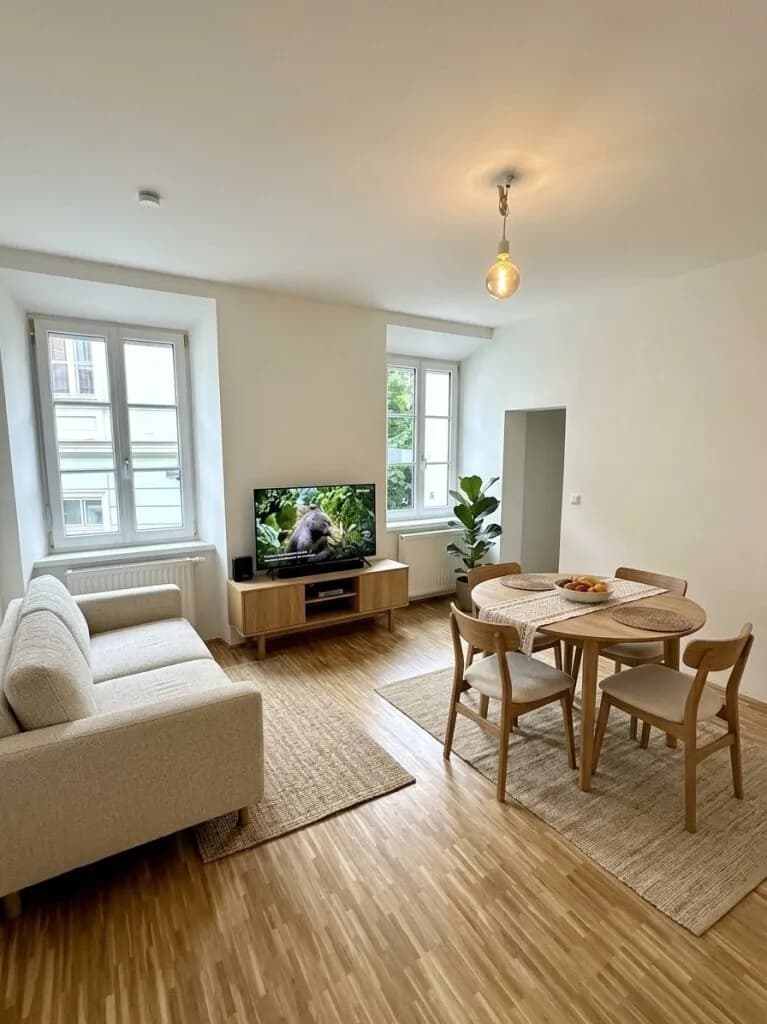 2-Zimmer-Wohnung mieten in Graz – 65,06 m², € 945 – Bild 1 von 4