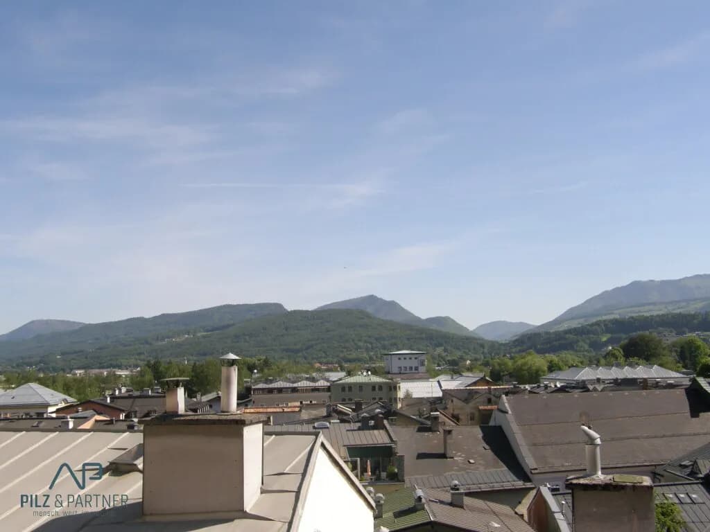 1-Zimmer-Wohnung mieten in Hallein – 39 m², € 500 – Bild 2 von 5