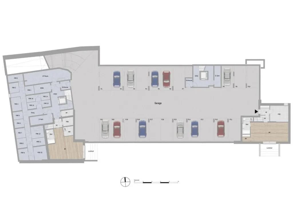 3-Zimmer-Wohnung kaufen in Wien – 94 m², € 699.900 – Bild 16 von 17
