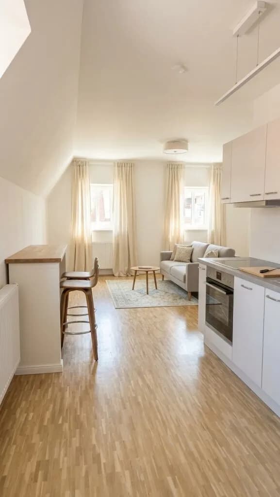 2-Zimmer-Wohnung mieten in Graz – 75,59 m², € 999 – Bild 3 von 5