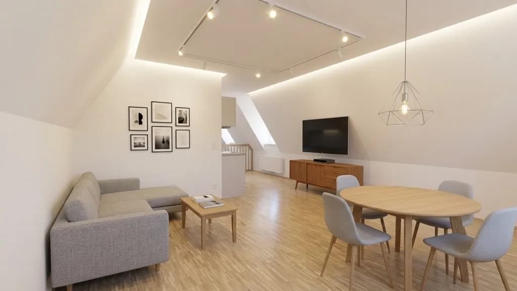 2-Zimmer-Wohnung mieten in Graz – 75,59 m², € 999 – Bild 4 von 5