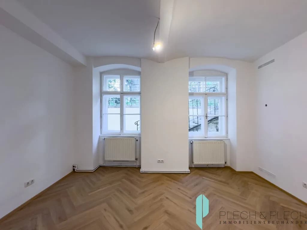 2-Zimmer-Gewerbeimmobilie mieten in Wien – 43,36 m², € 705 – Bild 5 von 17