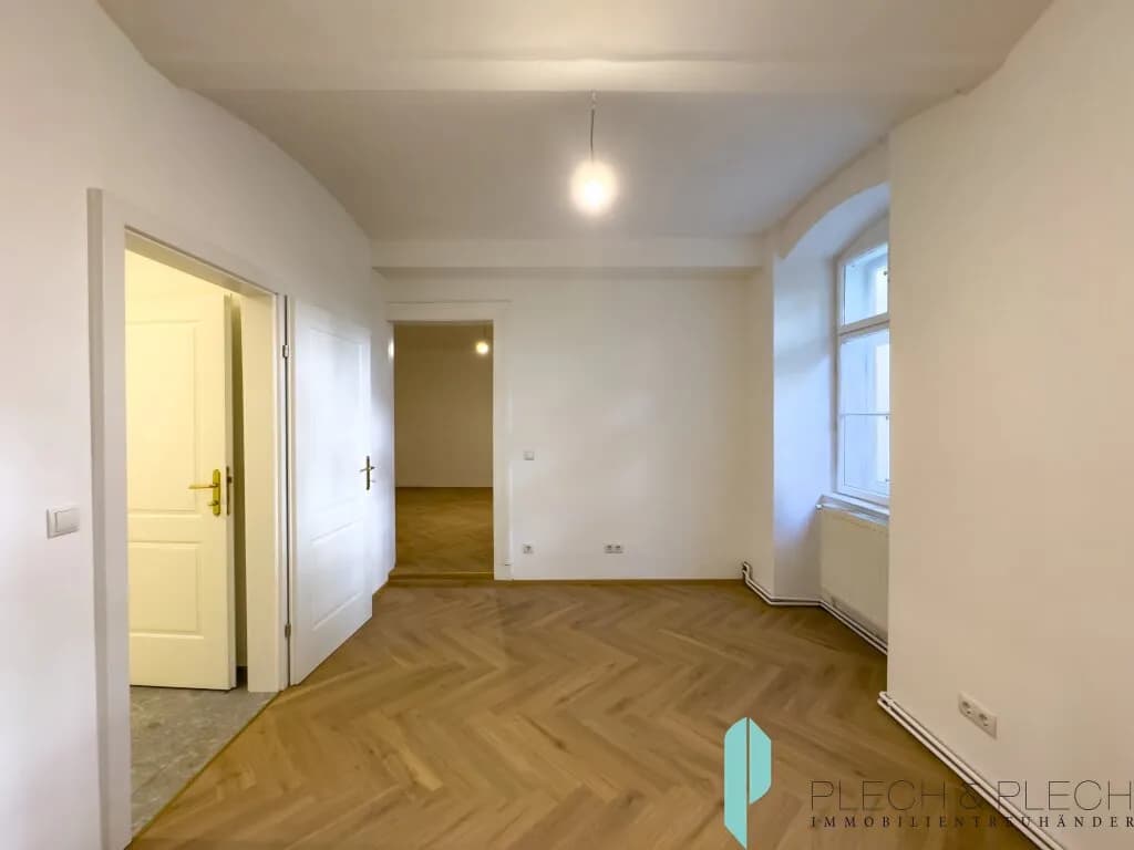 2-Zimmer-Gewerbeimmobilie mieten in Wien – 43,36 m², € 705 – Bild 6 von 17