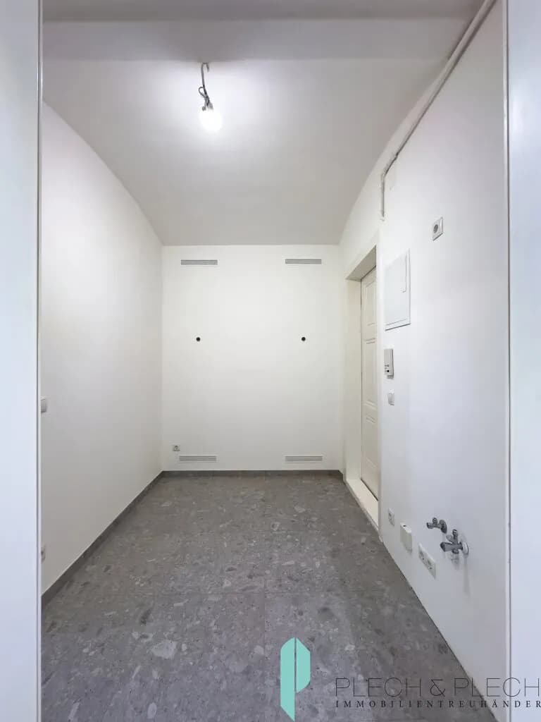 2-Zimmer-Gewerbeimmobilie mieten in Wien – 43,36 m², € 705 – Bild 7 von 17