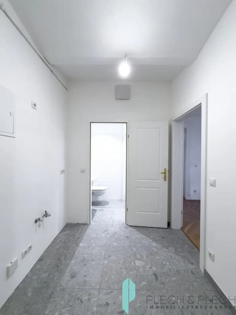 2-Zimmer-Gewerbeimmobilie mieten in Wien – 43,36 m², € 705 – Bild 8 von 17