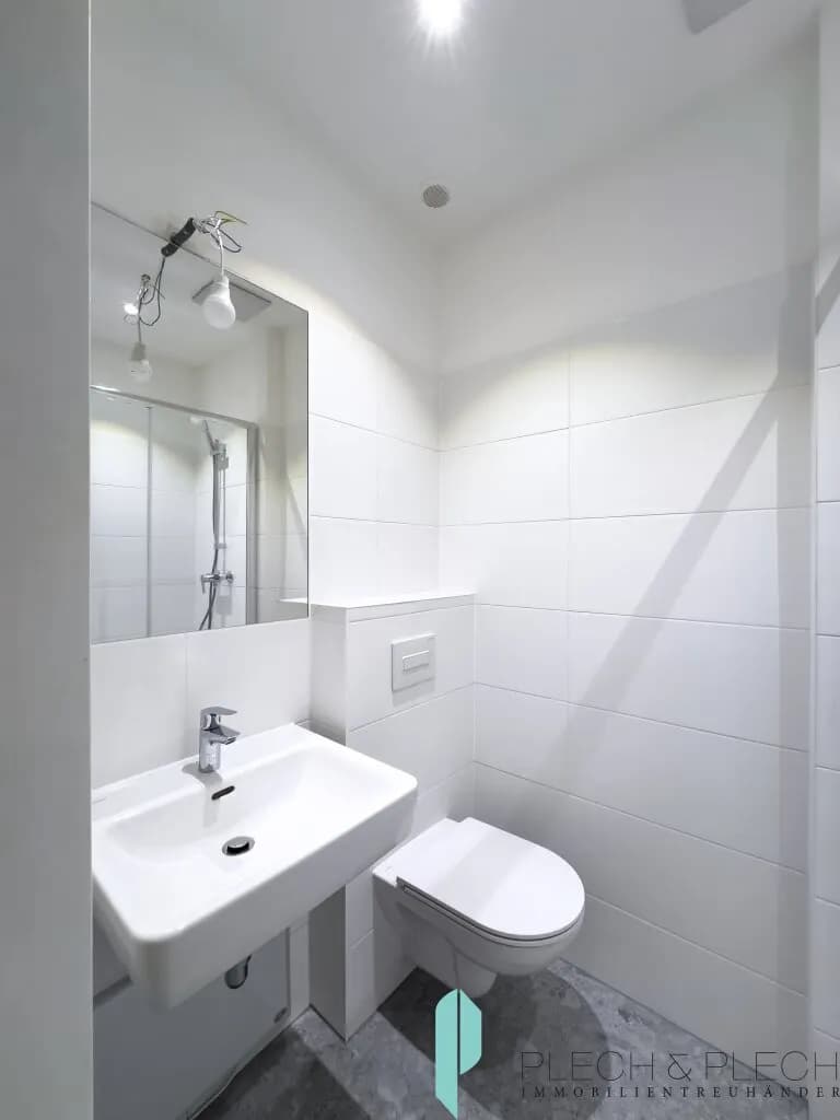 2-Zimmer-Gewerbeimmobilie mieten in Wien – 43,36 m², € 705 – Bild 10 von 17