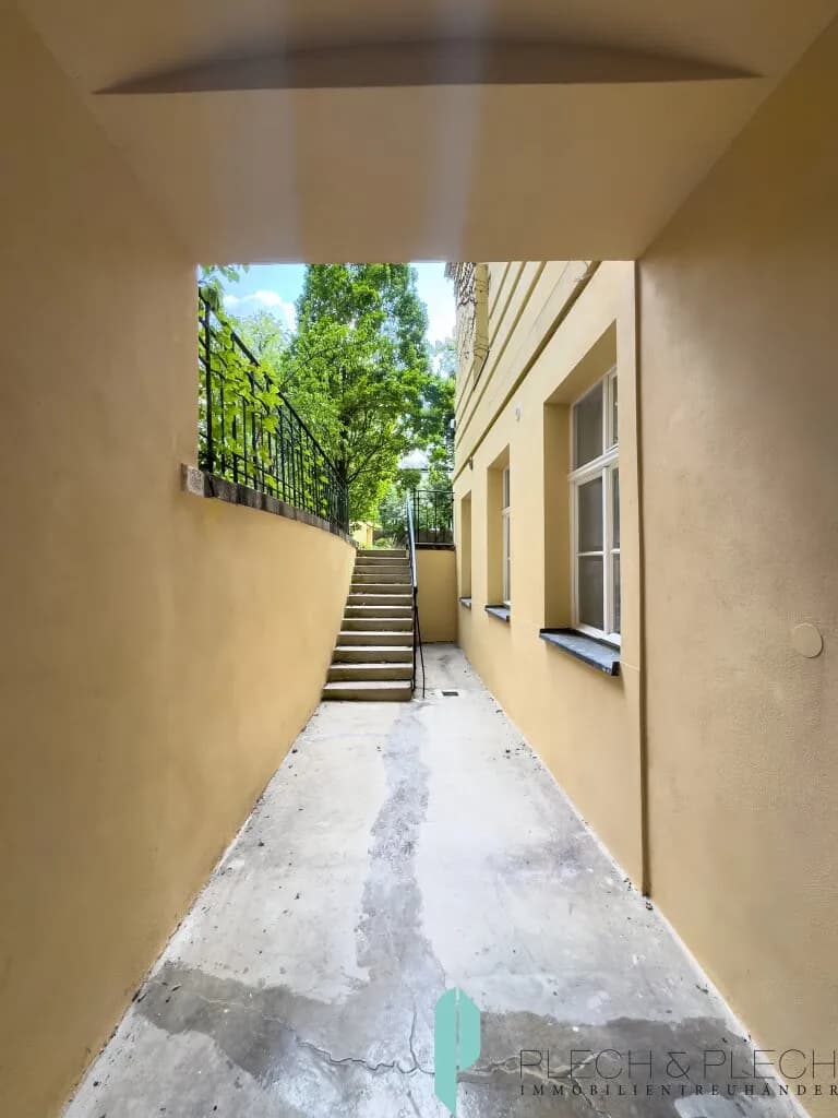 2-Zimmer-Gewerbeimmobilie mieten in Wien – 43,36 m², € 705 – Bild 13 von 17