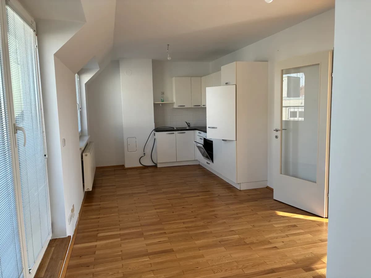 Wohnung mieten in Wien – 39,16 m², € 799 – Bild 2 von 7