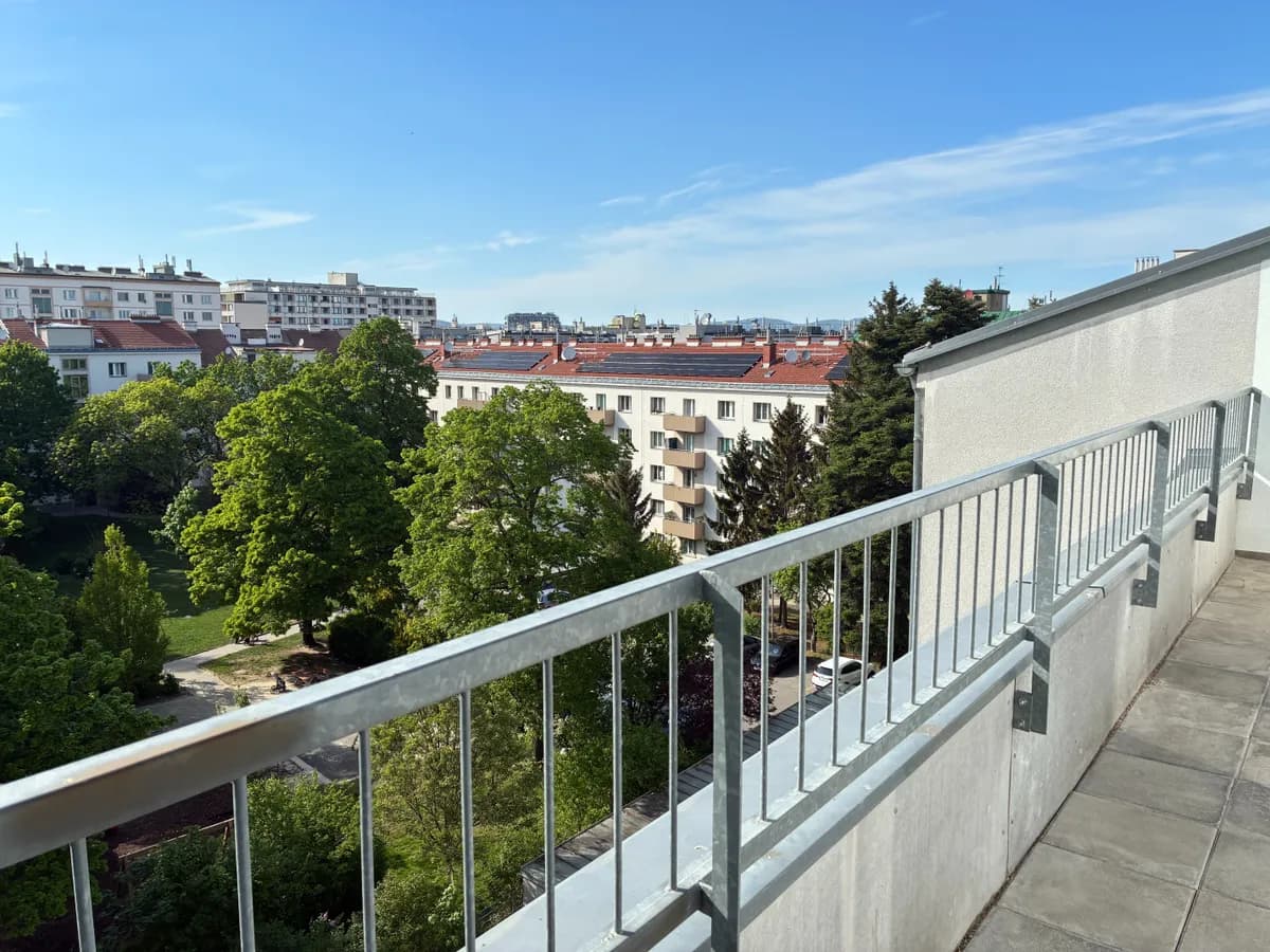 Wohnung mieten in Wien – 39,16 m², € 799 – Bild 6 von 7