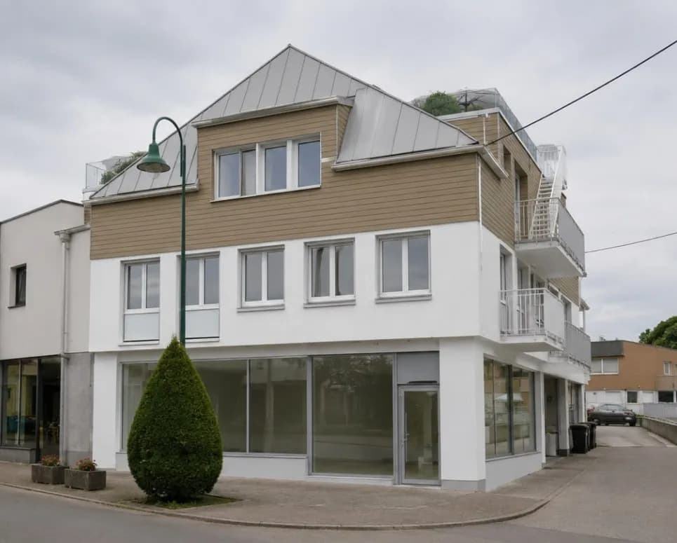 Gewerbeimmobilie kaufen in Perg – 400 m², € 529.000 – Bild 1 von 7