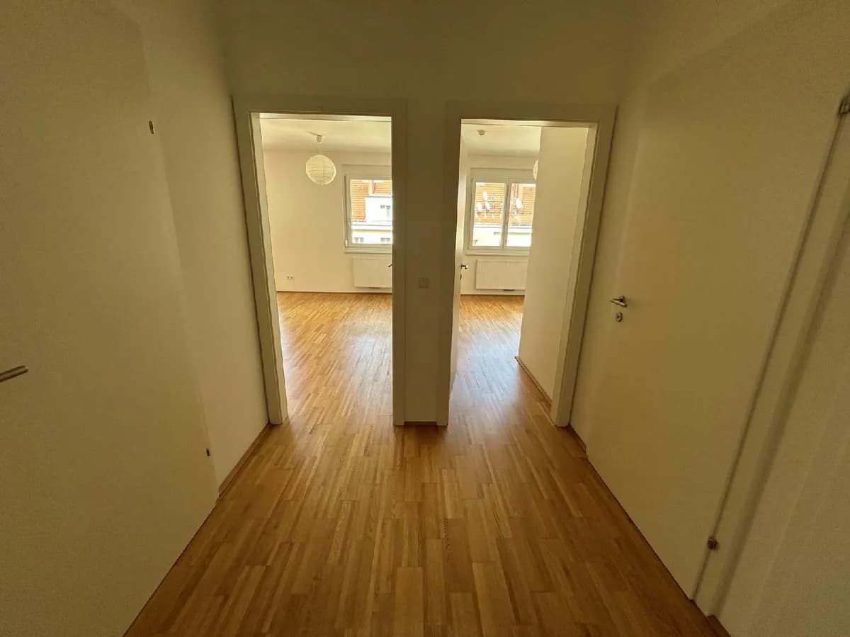 2-Zimmer-Wohnung mieten in Wien – 57,96 m², € 1.197 – Bild 5 von 12