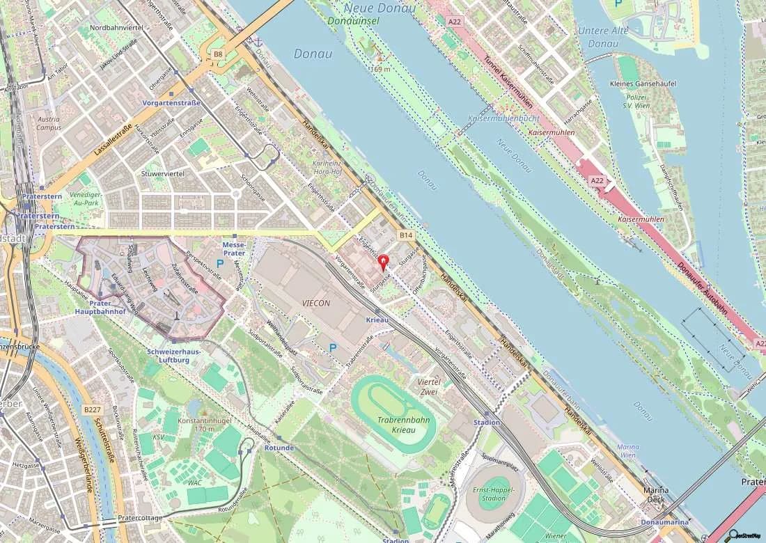 2-Zimmer-Wohnung mieten in Wien – 57,96 m², € 1.197 – Bild 12 von 12
