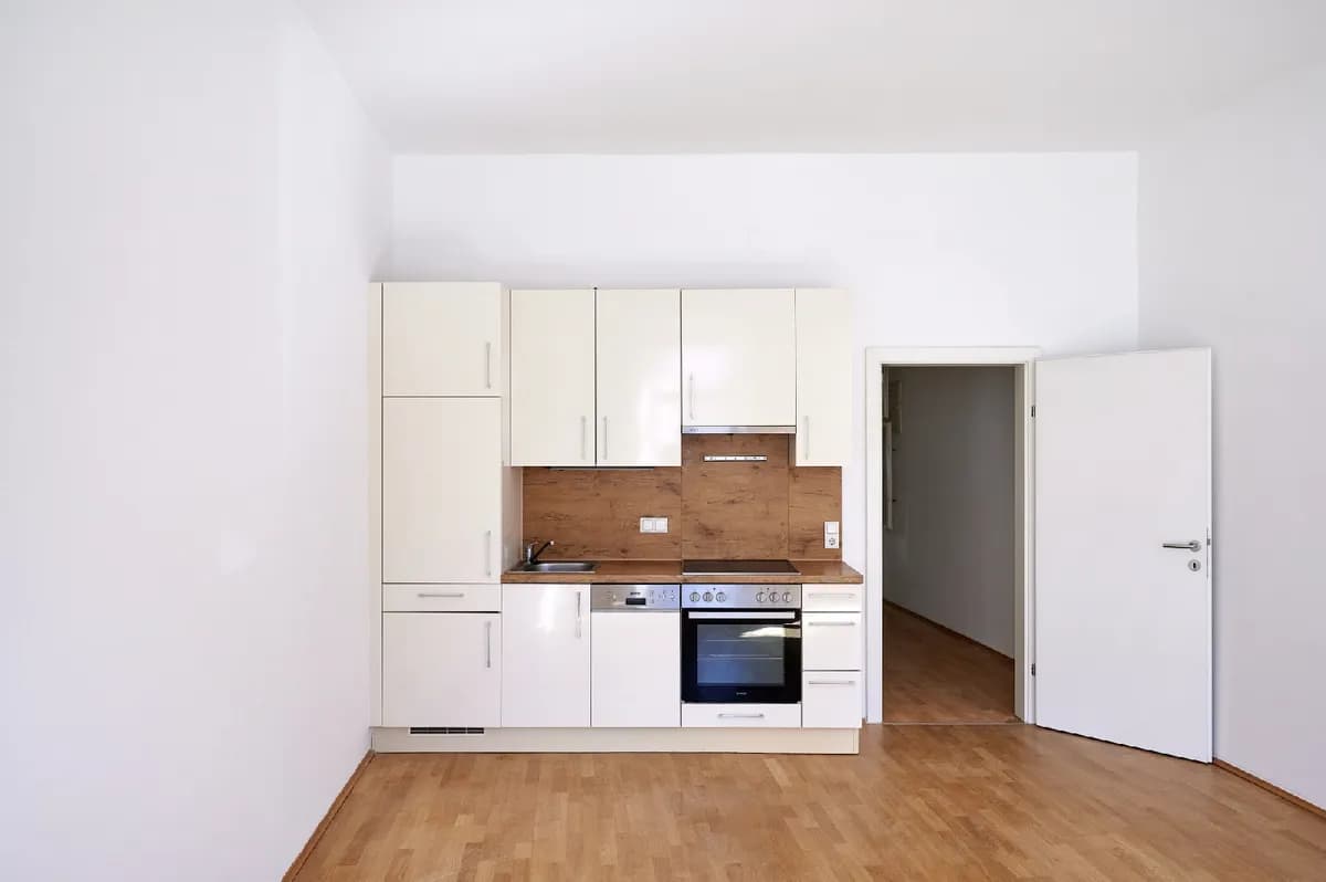 1-Zimmer-Wohnung kaufen in Wien – 34,55 m², € 199.000 – Bild 2 von 16