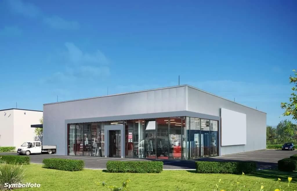 Gewerbeimmobilie mieten in Hartberg-Fürstenfeld – 420 m²