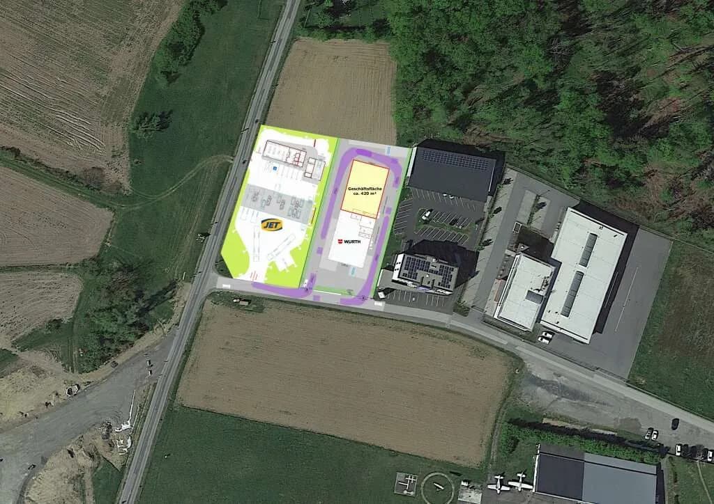 Gewerbeimmobilie mieten in Hartberg-Fürstenfeld – 420 m² – Bild 2 von 7