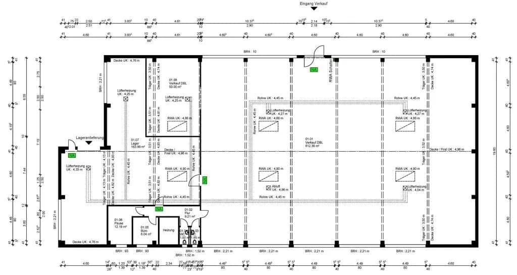 Gewerbeimmobilie mieten in Hartberg-Fürstenfeld – 420 m² – Bild 7 von 7