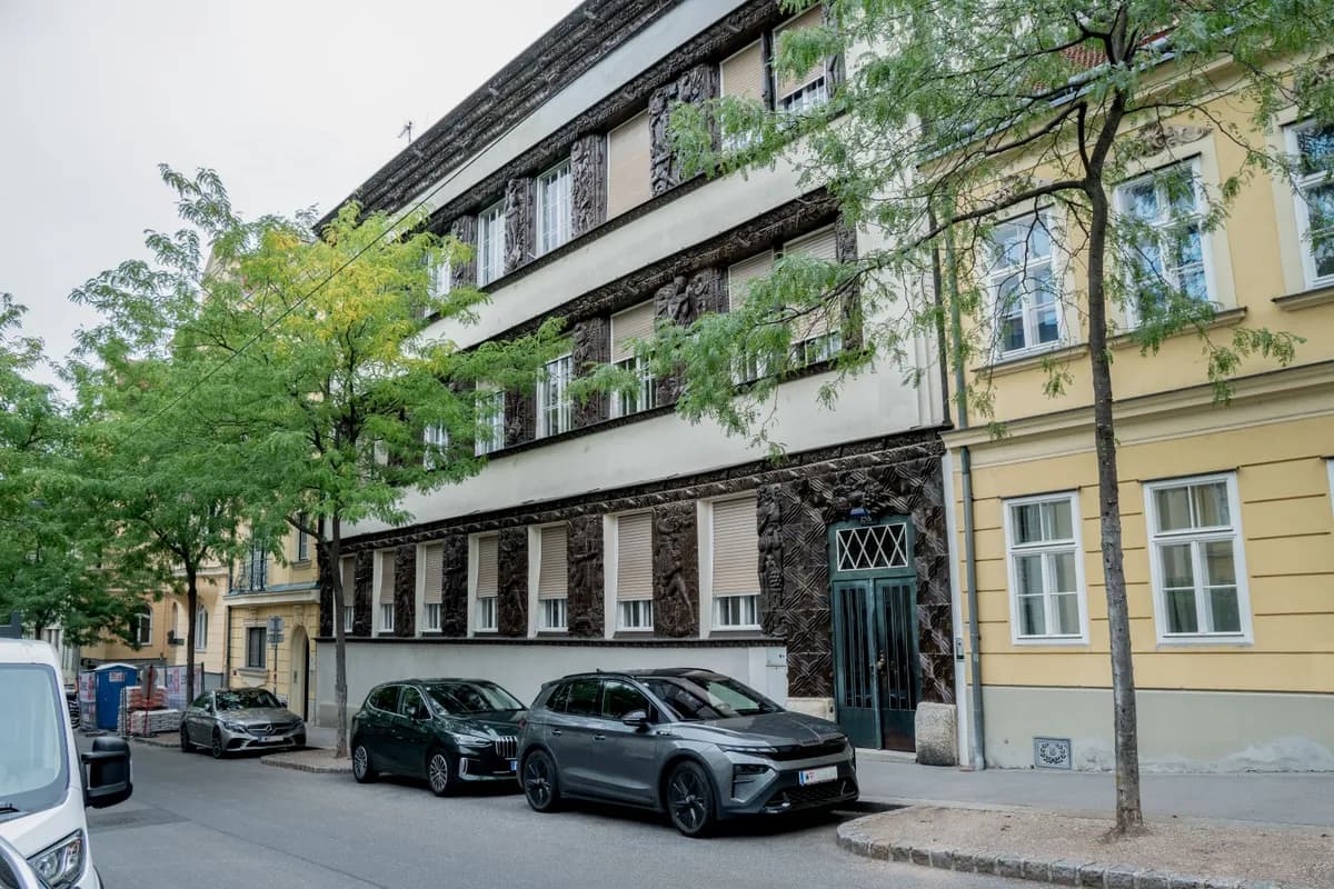 5-Zimmer-Wohnung mieten in Wien – 168 m², € 3.939 – Bild 27 von 30