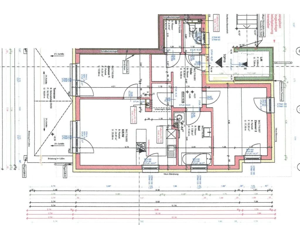3-Zimmer-Wohnung kaufen in Leibnitz – 71,04 m², € 289.000 – Bild 25 von 25