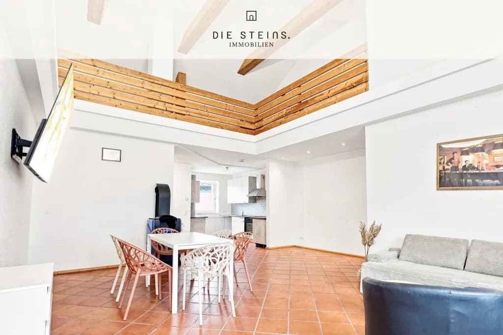 4-Zimmer-Wohnung kaufen in Vöcklabruck – € 288.000