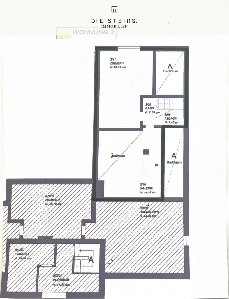 4-Zimmer-Wohnung kaufen in Vöcklabruck – € 288.000 – Bild 19 von 20