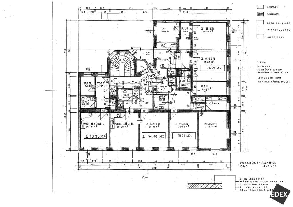 2-Zimmer-Wohnung mieten in Wien – 79,06 m², € 974 – Bild 16 von 16