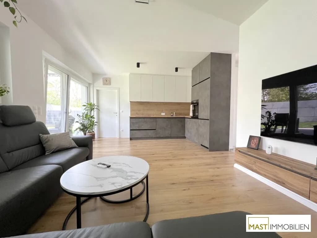3-Zimmer-Wohnung mieten in Gänserndorf – 57,8 m², € 1.090 – Bild 1 von 16