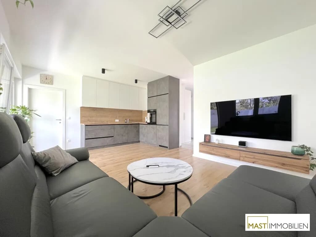 3-Zimmer-Wohnung mieten in Gänserndorf – 57,8 m², € 1.090 – Bild 2 von 16