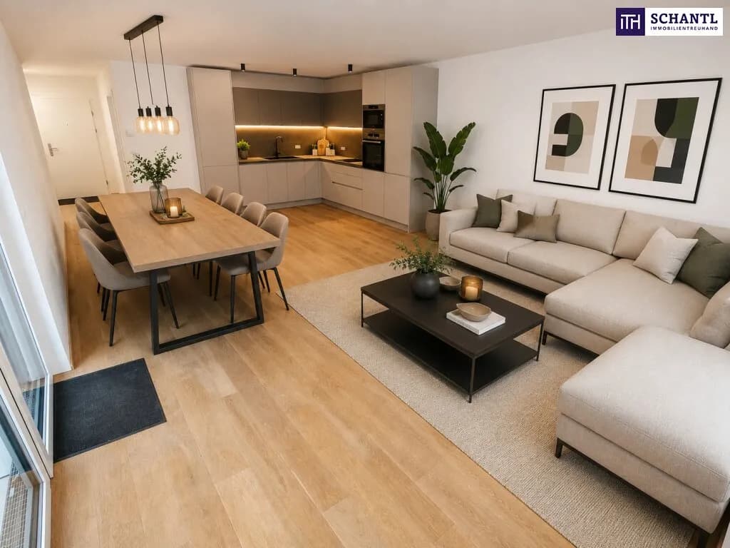 3-Zimmer-Wohnung kaufen in Wien – 89,82 m², € 469.000