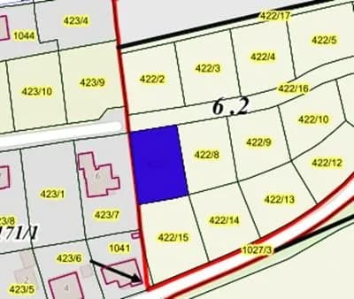 Grundstück kaufen in Melk – 789 m², € 36.000 – Bild 4 von 4