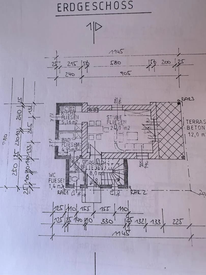 3-Zimmer-Haus kaufen in Graz-Umgebung – 100 m², € 190.000 – Bild 2 von 10