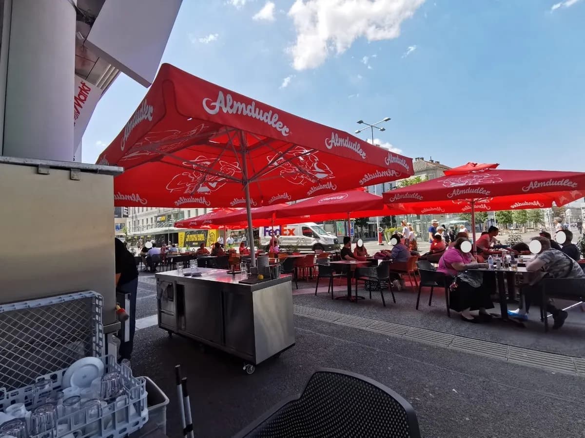 Gewerbeimmobilie mieten in Wien – 80 m², € 3.900