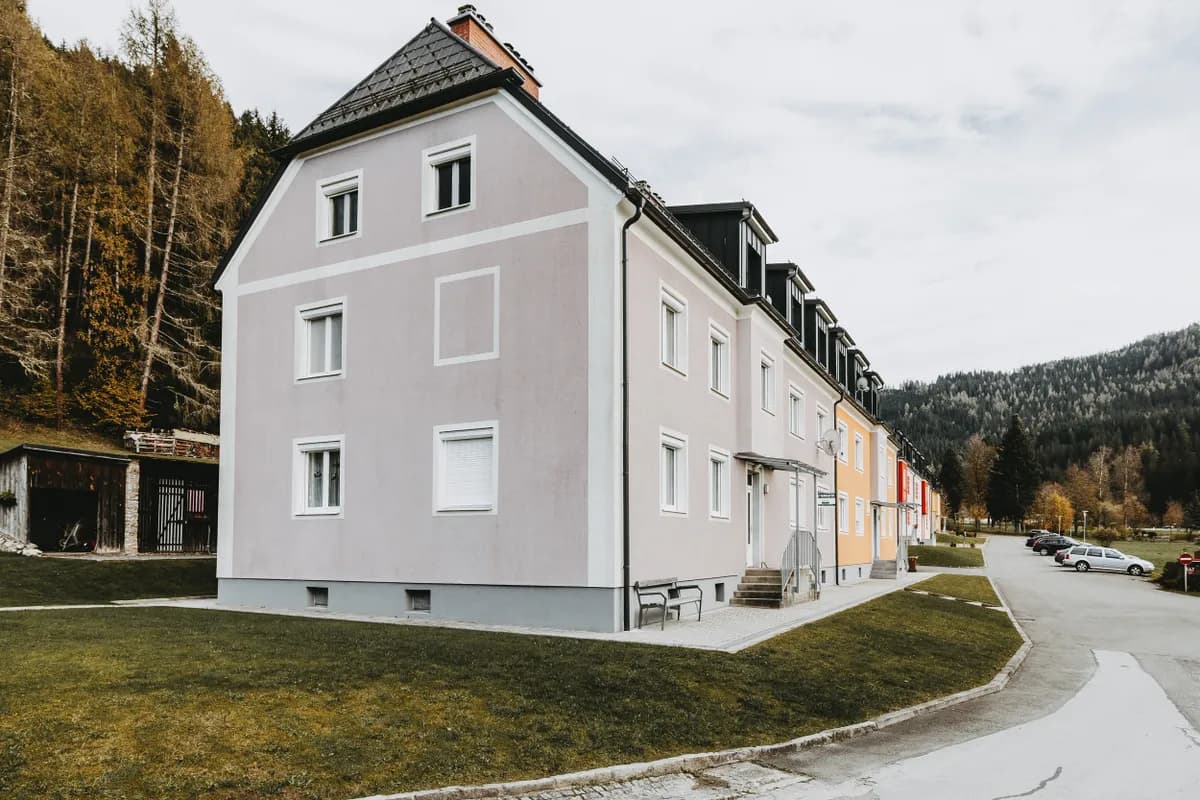 2-Zimmer-Wohnung kaufen in Murau – 78 m², € 159.000