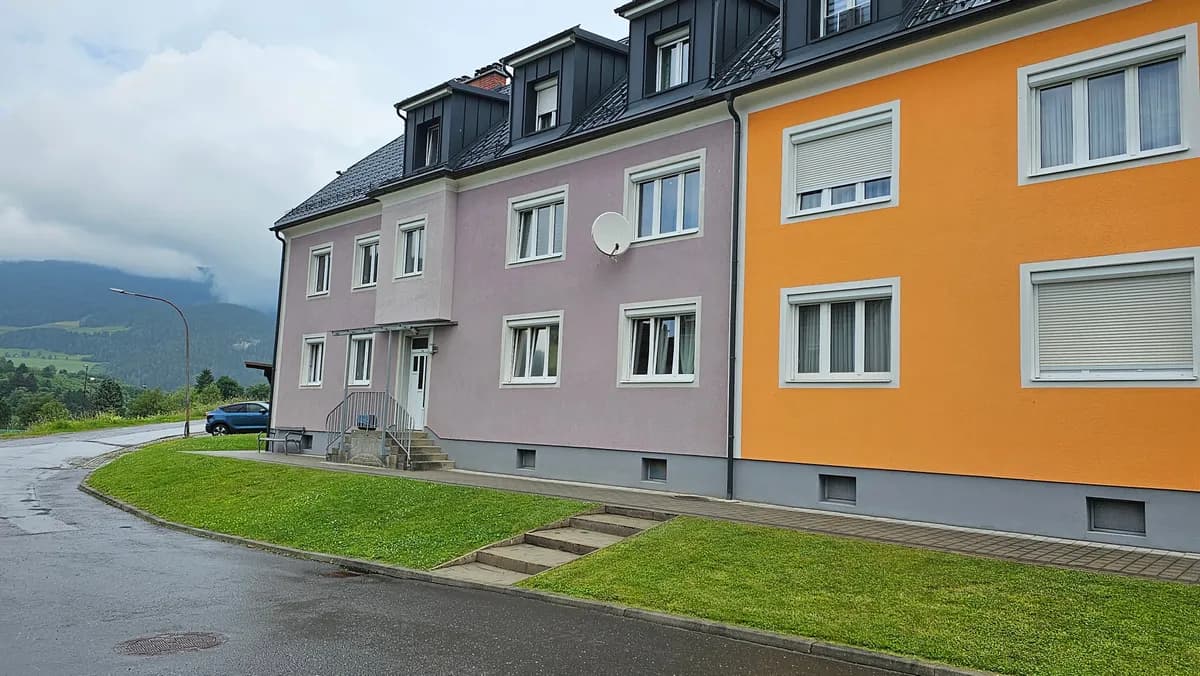 2-Zimmer-Wohnung kaufen in Murau – 78 m², € 159.000 – Bild 2 von 18