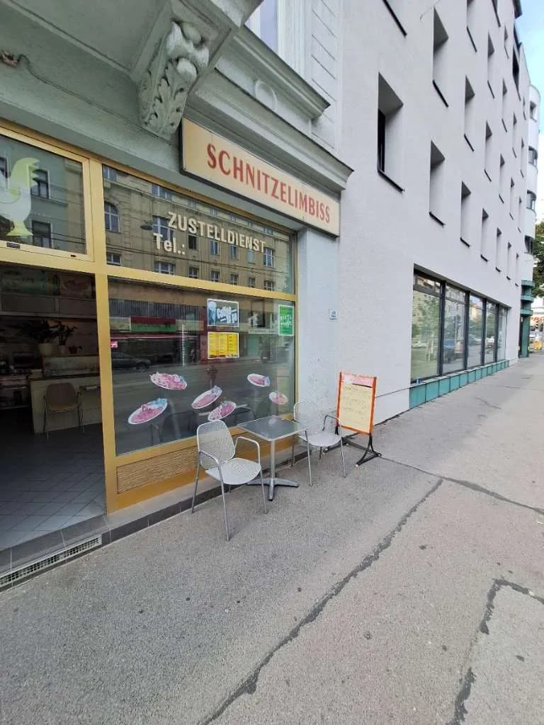 Gewerbeimmobilie mieten in Wien – 73 m², € 934