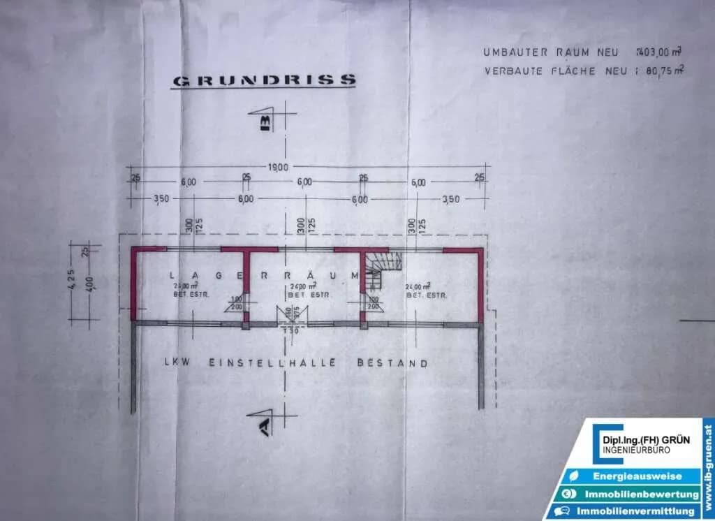 16-Zimmer-Immobilie mieten in Vöcklabruck – 480 m², € 12.828 – Bild 9 von 44