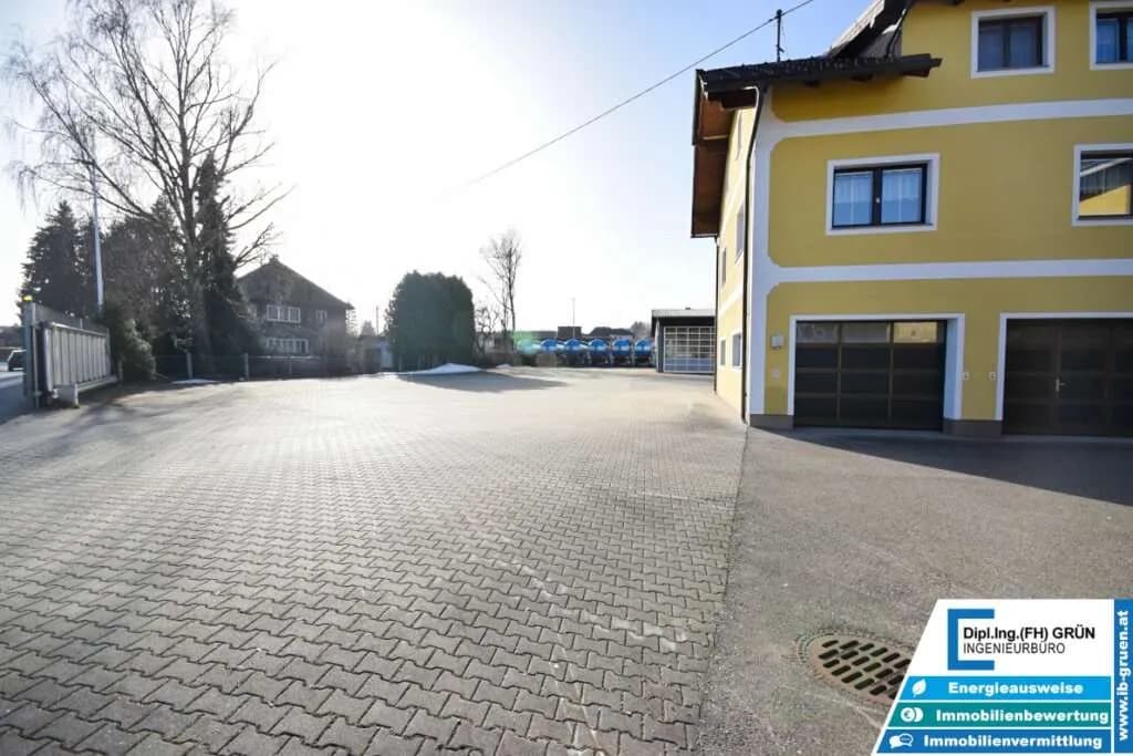 16-Zimmer-Immobilie mieten in Vöcklabruck – 480 m², € 12.828 – Bild 20 von 44
