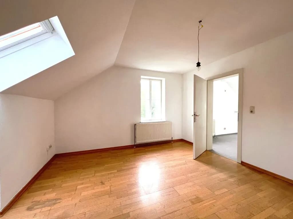 1-Zimmer-Wohnung mieten in Baden – 42 m², € 395