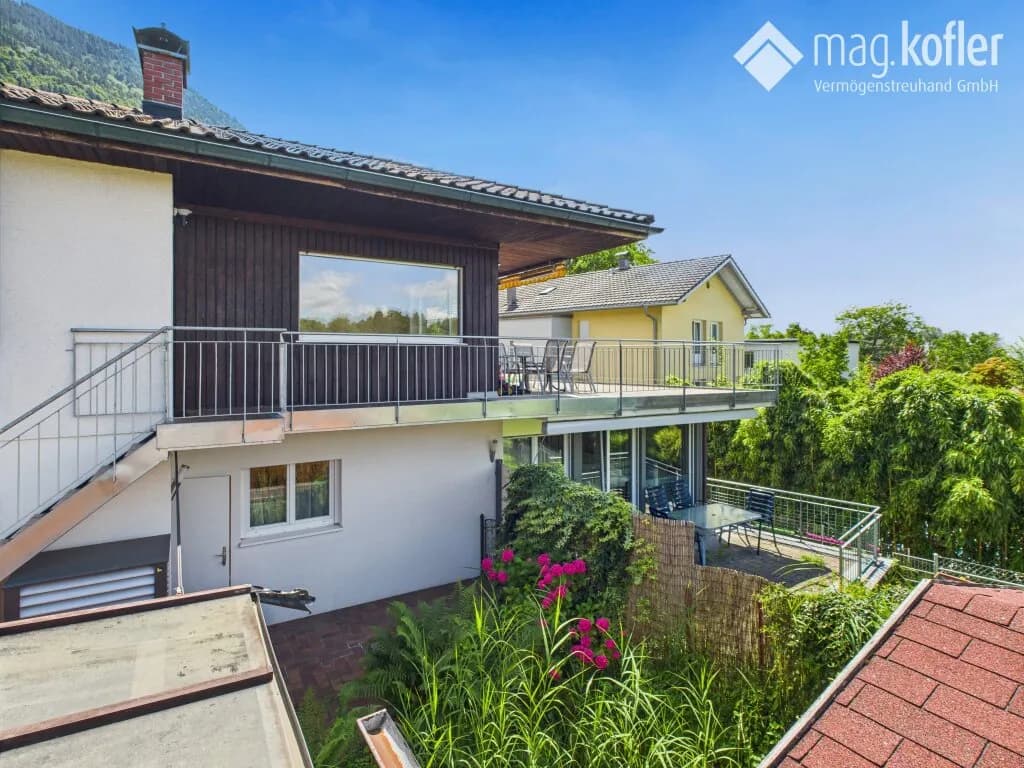 8-Zimmer-Gewerbeimmobilie kaufen in Feldkirch – 200 m², € 1.200.000 – Bild 15 von 42