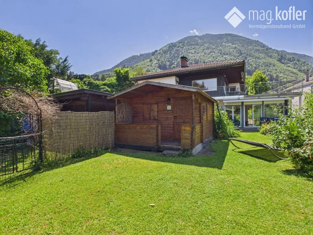 8-Zimmer-Gewerbeimmobilie kaufen in Feldkirch – 200 m², € 1.200.000 – Bild 30 von 42