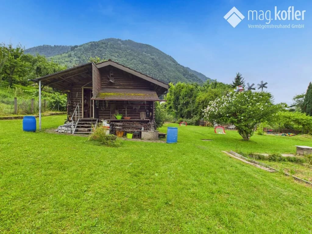8-Zimmer-Gewerbeimmobilie kaufen in Feldkirch – 200 m², € 1.200.000 – Bild 35 von 42