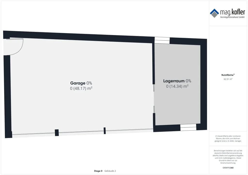 8-Zimmer-Gewerbeimmobilie kaufen in Feldkirch – 200 m², € 1.200.000 – Bild 41 von 42