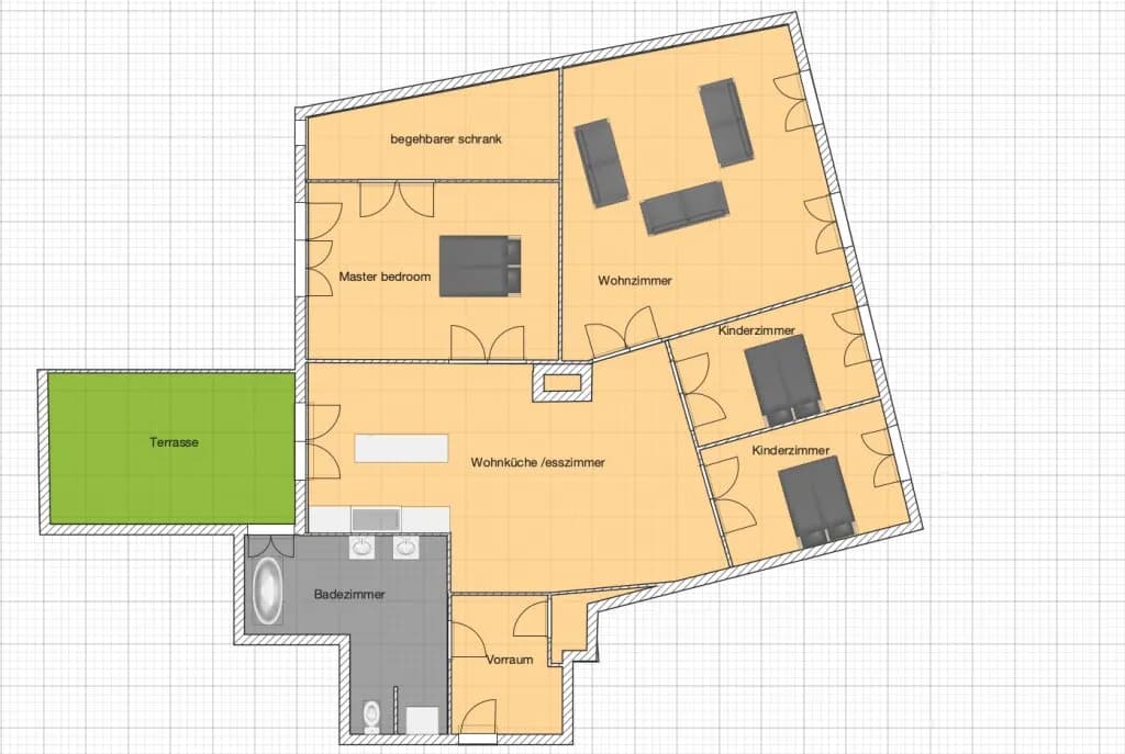 5-Zimmer-Wohnung kaufen in Wien – 137,5 m², € 2.987.900 – Bild 14 von 16