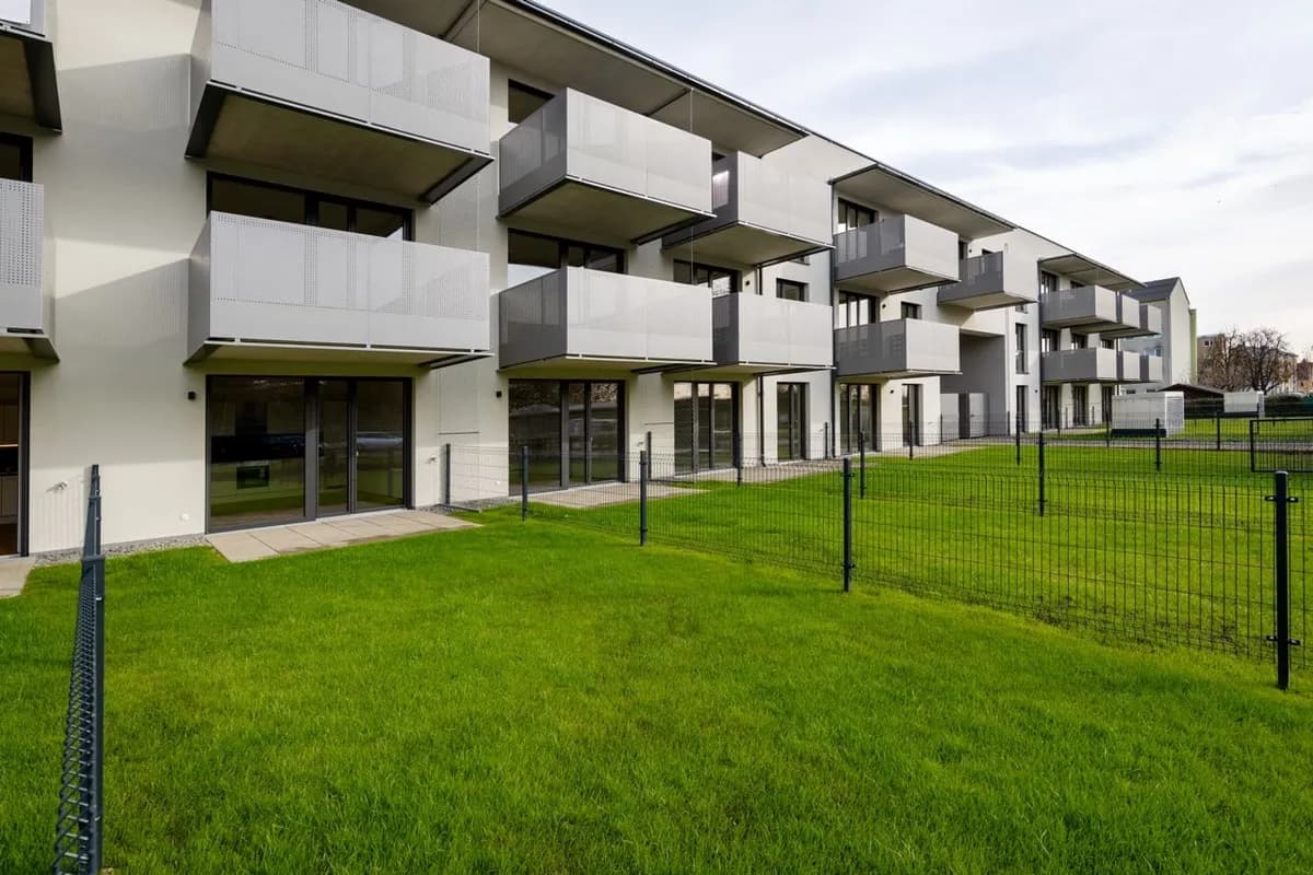 2-Zimmer-Wohnung mieten in Graz – 48 m², € 775 – Bild 1 von 9